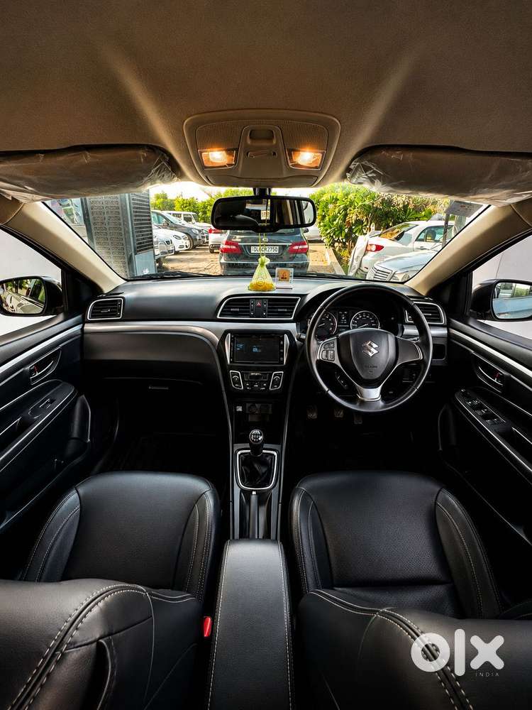 Maruti Suzuki Ciaz Rs Zxi Plus, 2016, Petrol