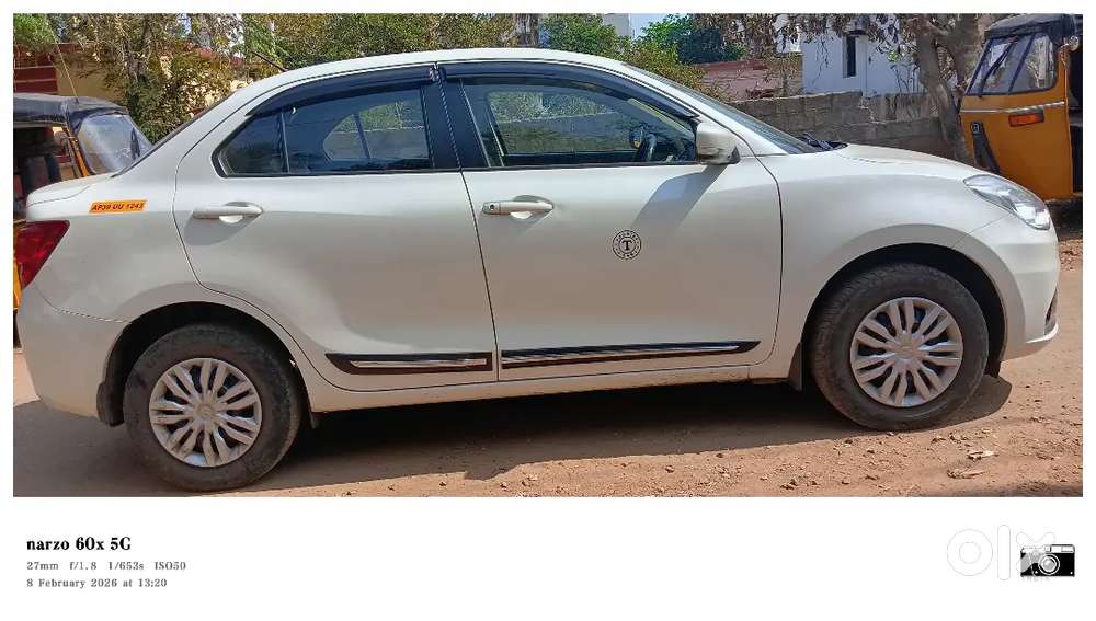 Maruti Suzuki Dzire 2023