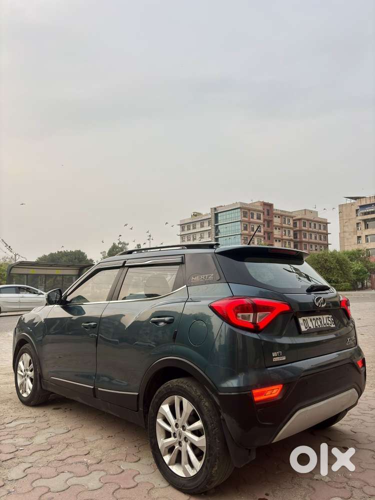Mahindra Xuv300 W8 Amt Diesel, 2019, Diesel