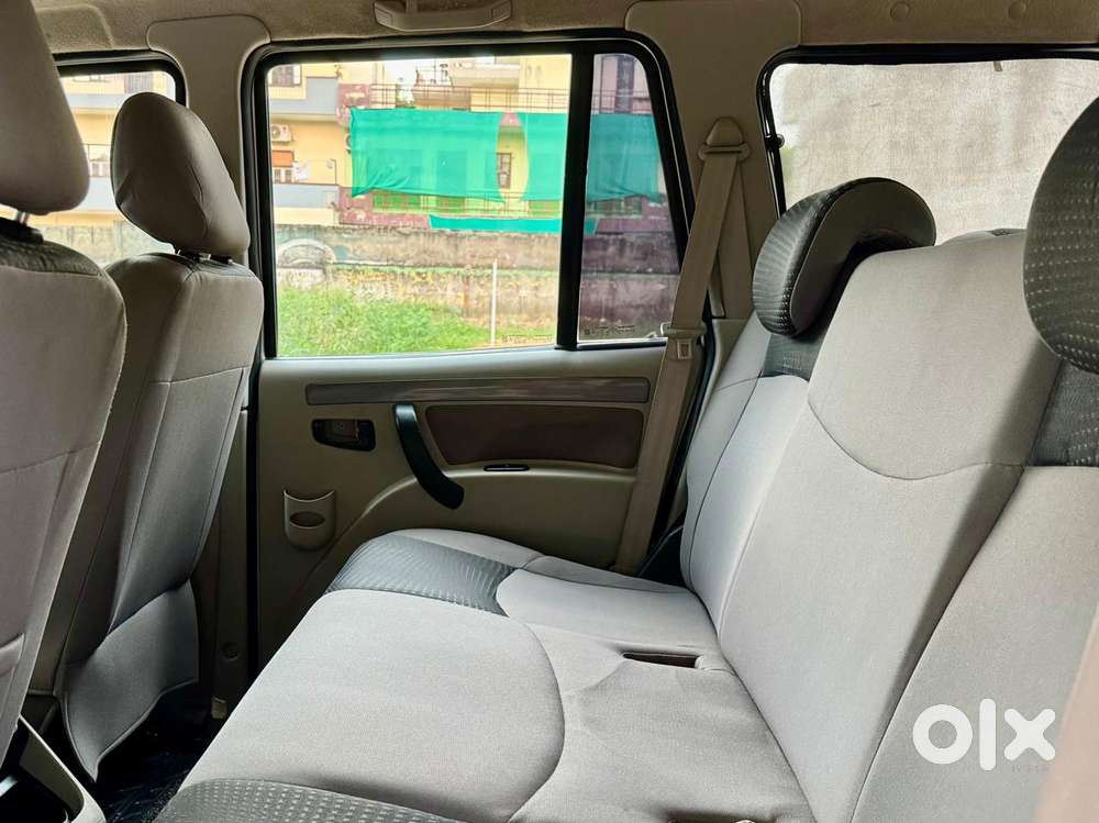Mahindra Scorpio S5 Plus, 2019, Diesel