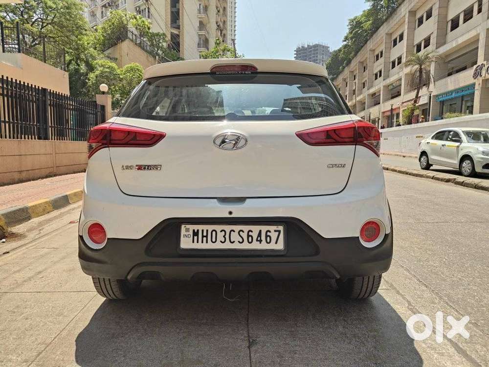 Hyundai I20 Active S Diesel, 2018, Diesel
