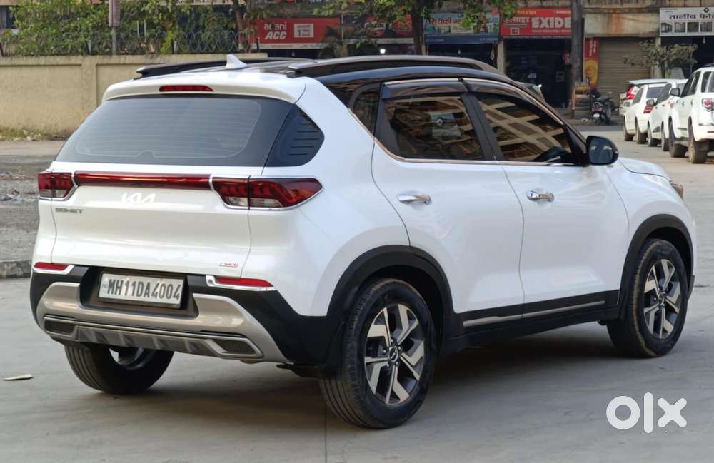 Kia Sonet 1.0 Htx Imt, 2021, Petrol