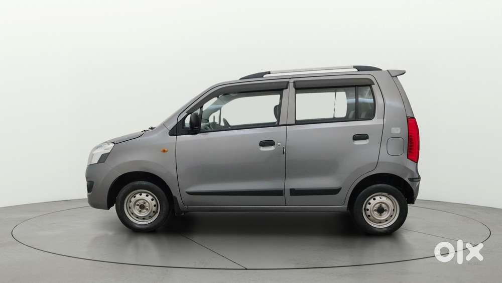 Maruti Suzuki Wagon R 1.0 Lxi Cng, 2018, Cng & Hybrids