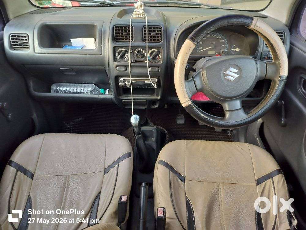 Maruti Suzuki Wagon R, 2009