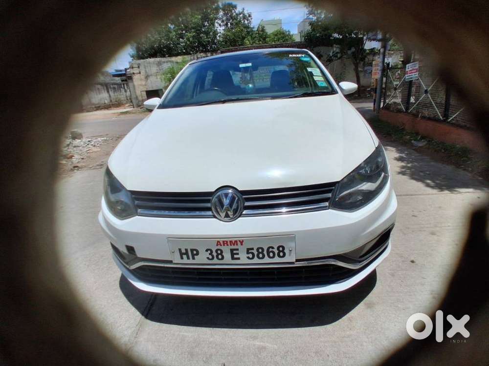 Volkswagen Ameo 1.5 Tdi Trendline, 2017, Diesel