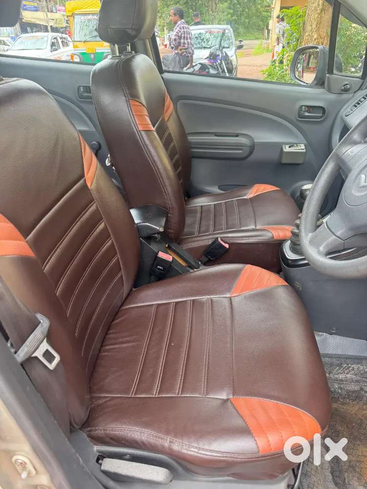 Maruti Suzuki Ritz 2011