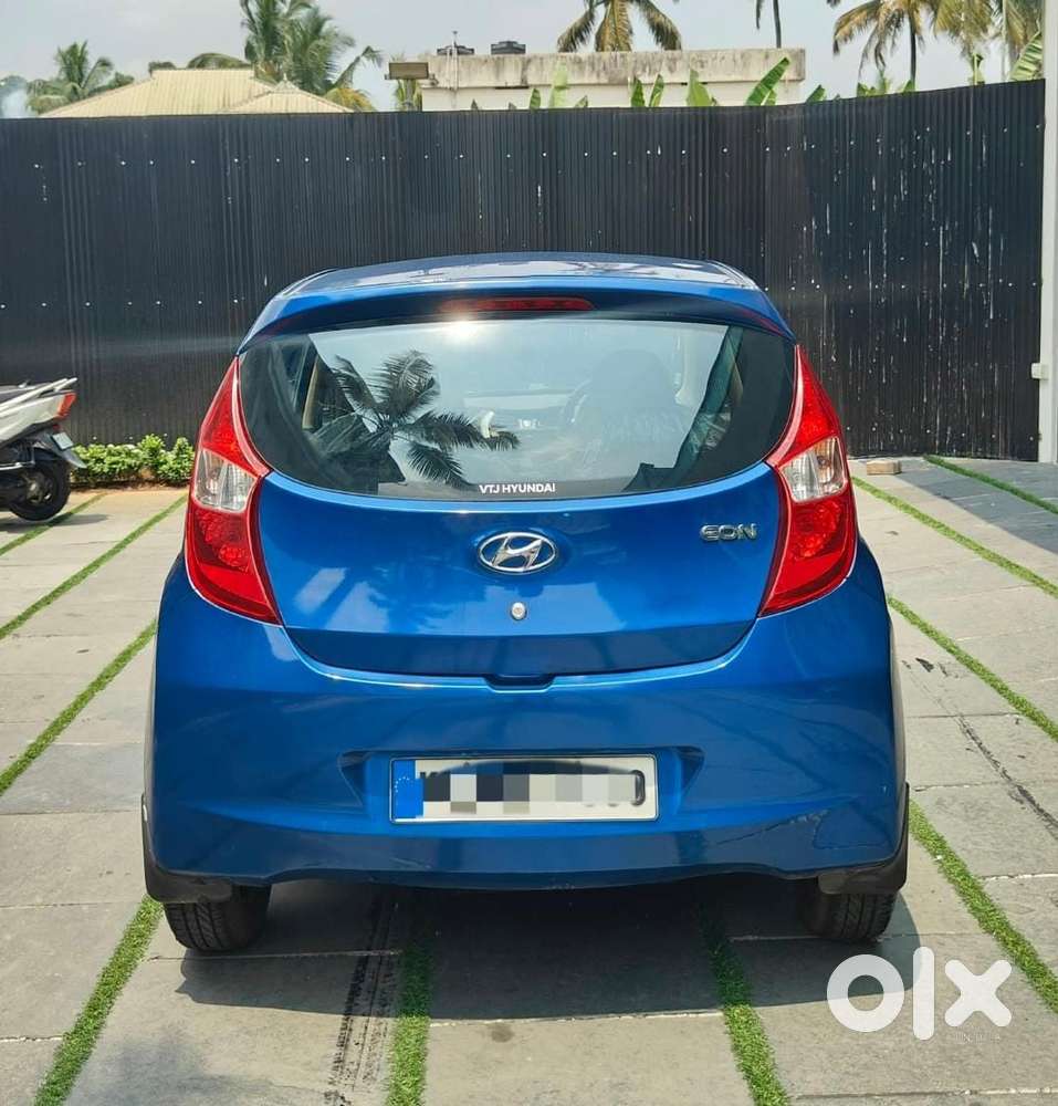 Hyundai Eon, 2018, Petrol