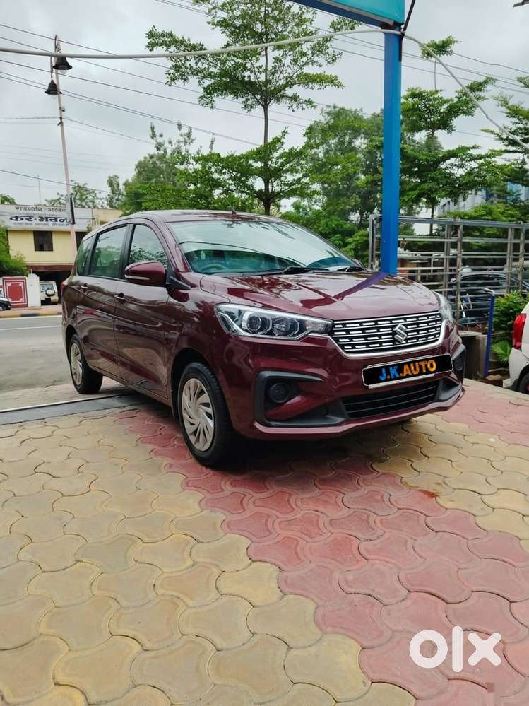 Maruti Suzuki Ertiga 1.5 Vxi, 2020, Petrol