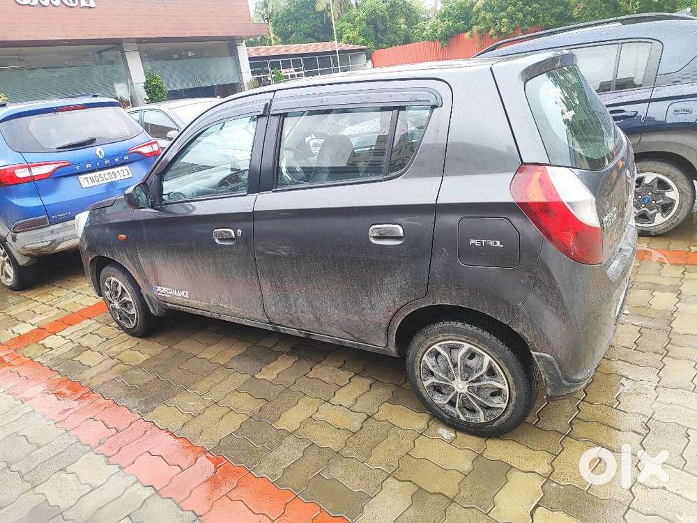 2015 Alto K10
