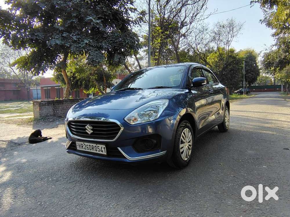 Maruti Suzuki Dzire 1.2 Vxi, 2018, Petrol