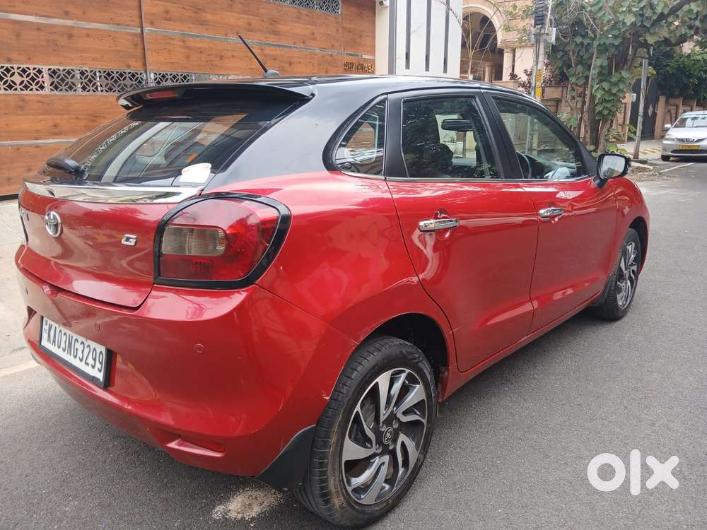 Toyota Glanza G, 2020, Petrol