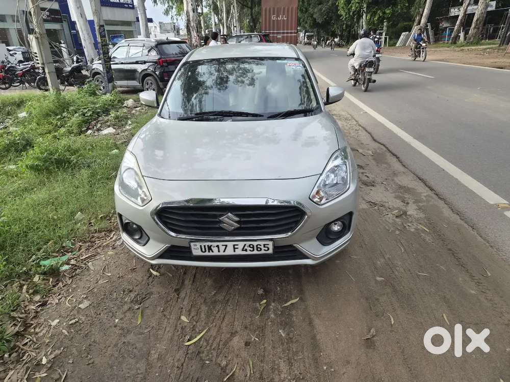 Maruti Suzuki Dzire 2017
