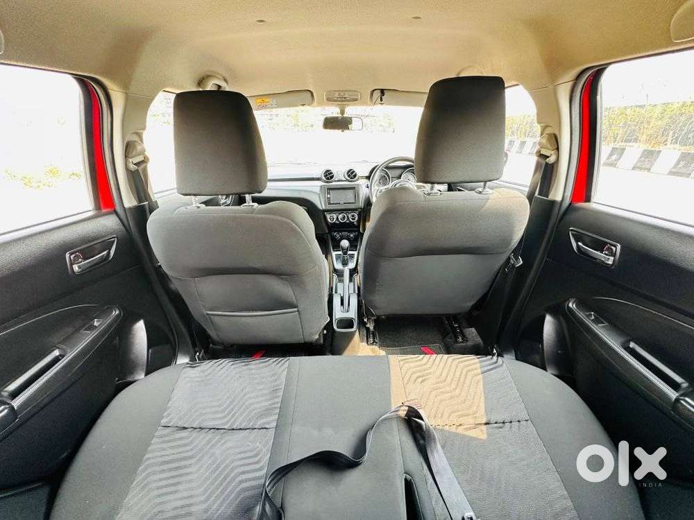 Maruti Suzuki Swift Amt Zxi, 2018, Petrol