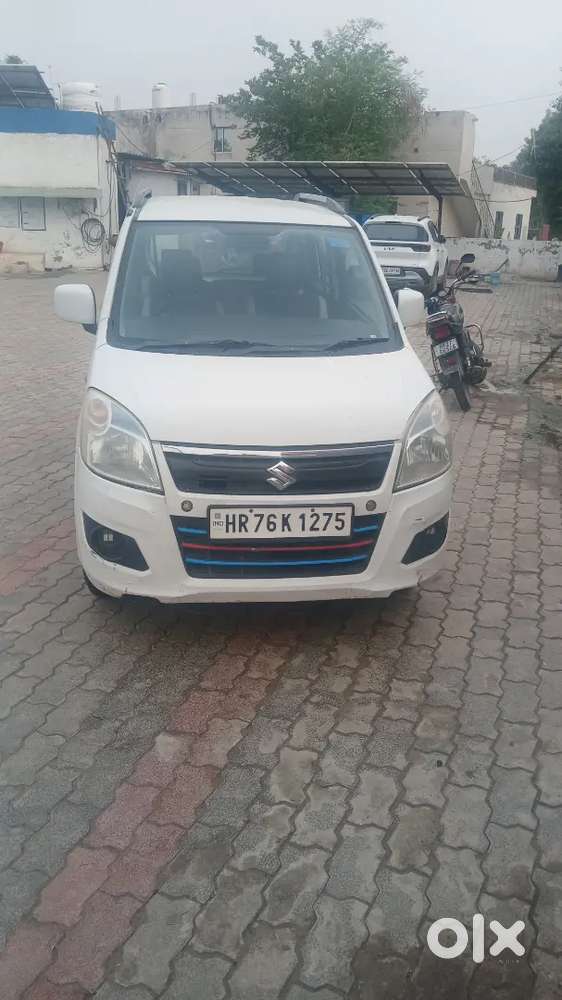 Maruti Suzuki Wagon R 2016 Cng & Hybrids 157000 Km Driven