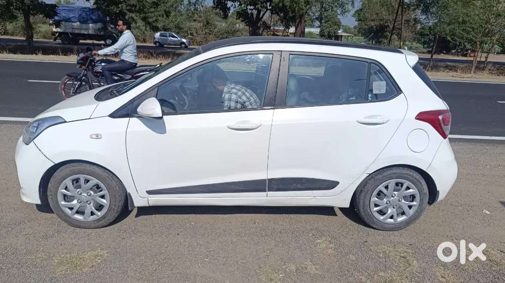 Hyundai Grand I10