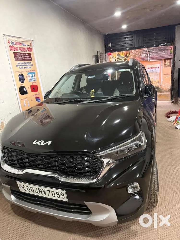 Kia Sonet Diesel Manual 2022