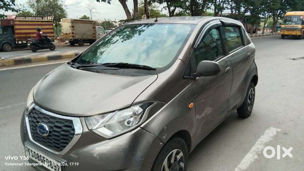 Datsun Redigo Sv 1.0, 2019, Petrol