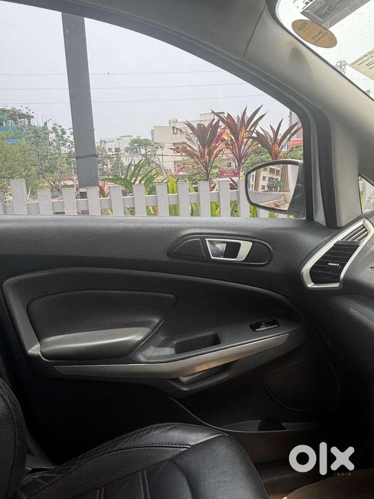 Ford Diesel Car 2017 Excellent