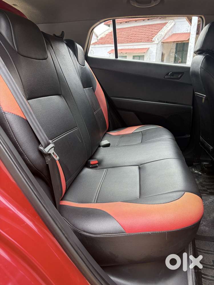 Hyundai Creta 1.4 S, 2016, Diesel