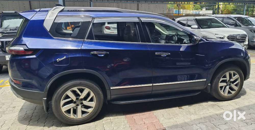 Tata Safari 2.0 Kryotec Xza Plus, 2021, Diesel