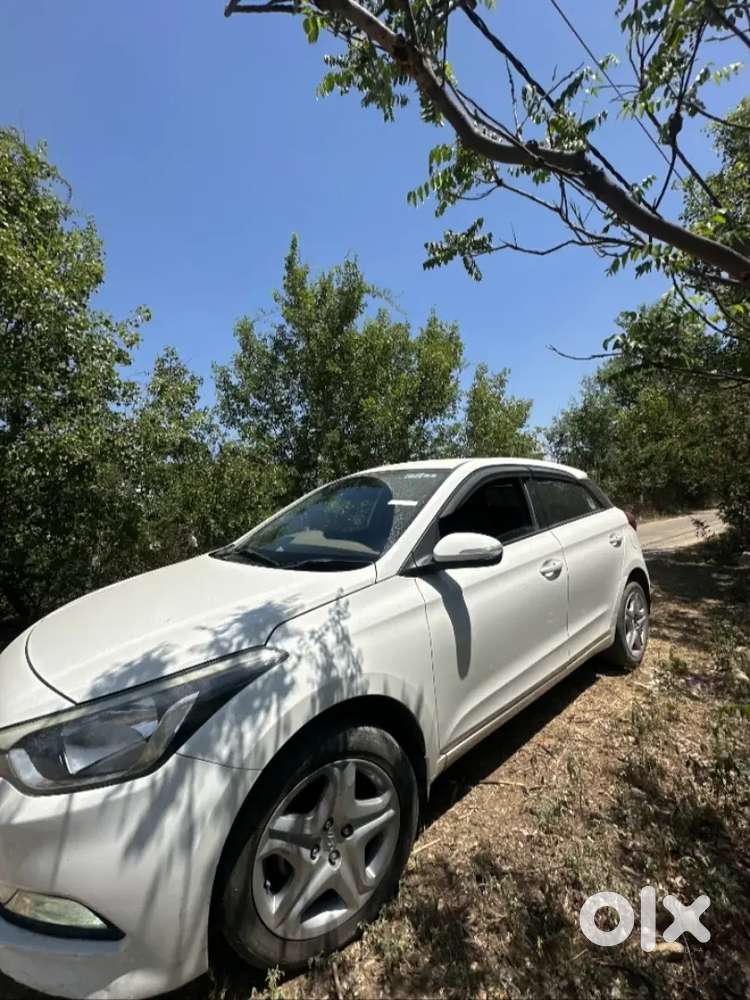 Hyundai I20 2017 Petrol 44000 Km Driven