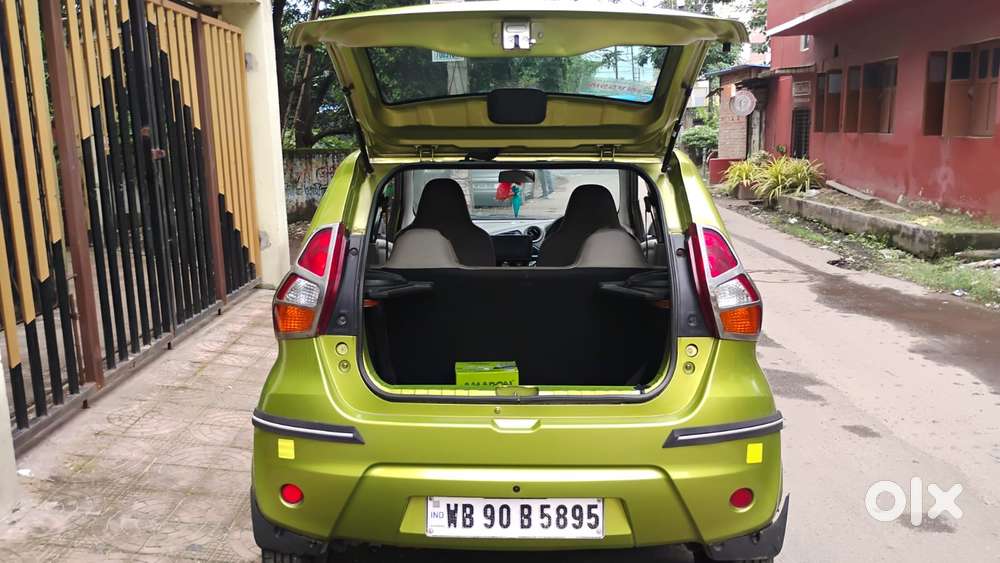 Datsun Redigo T Option, 2016, Petrol