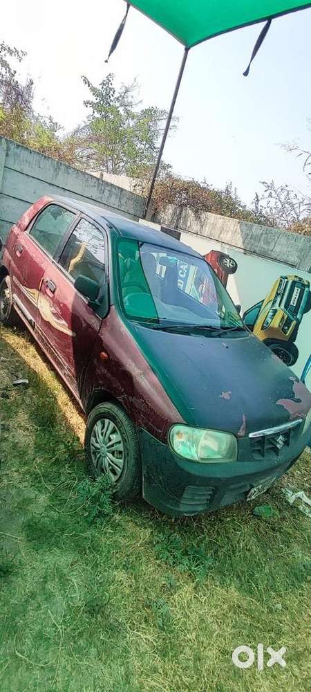 Maruti Suzuki Alto 800 2010 Petrol 100000 Km Driven