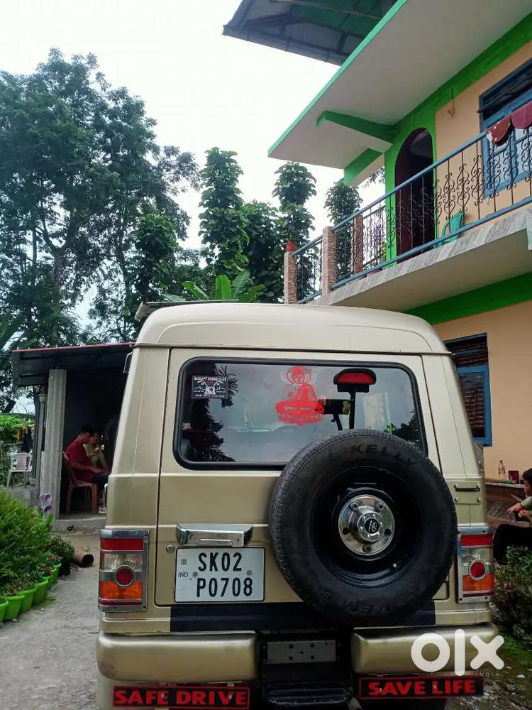 Mahindra Marshal Dx Royale 2002