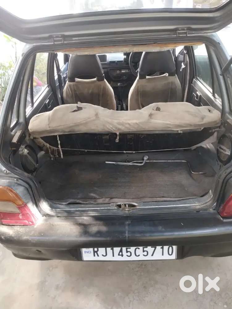 Maruti Suzuki  2001  5speed