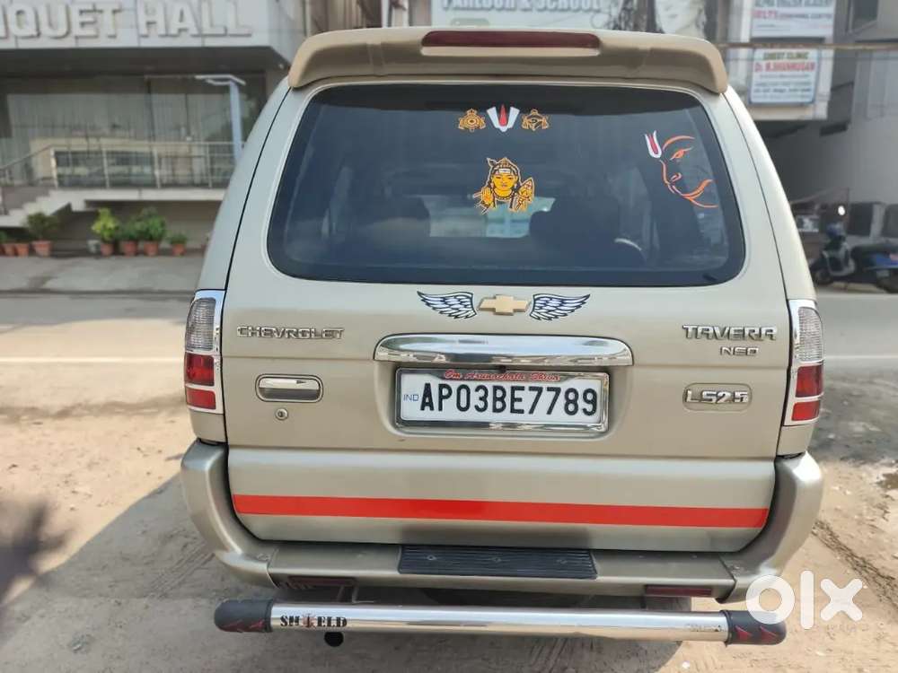 Chevrolet Tavera Neo 2013 Ls