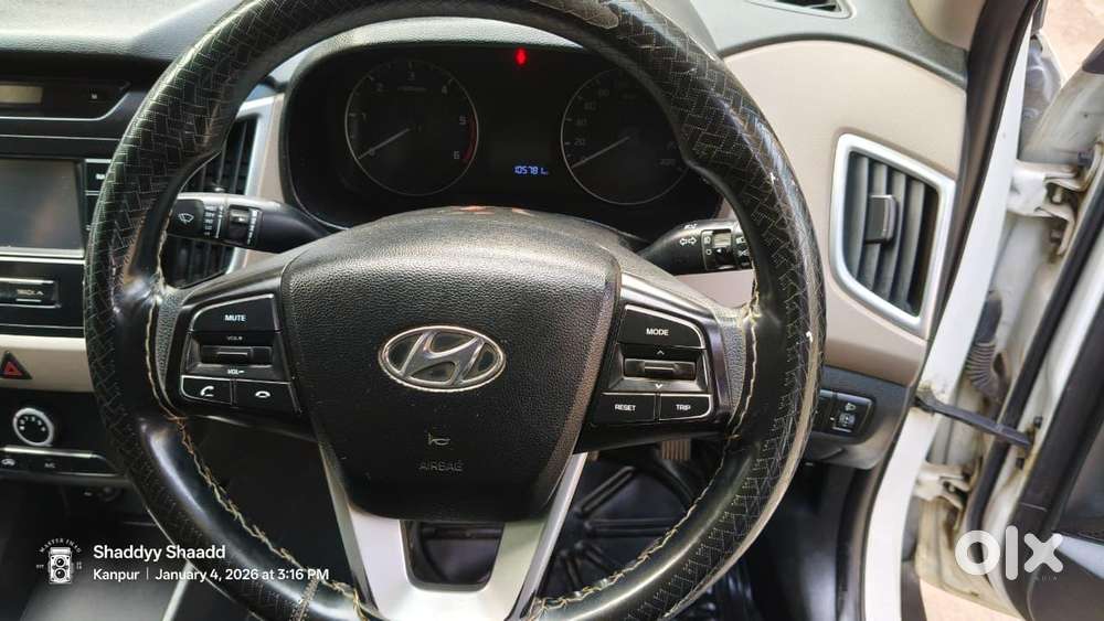 Hyundai Creta 1.4 Ex Diesel, 2019, Diesel