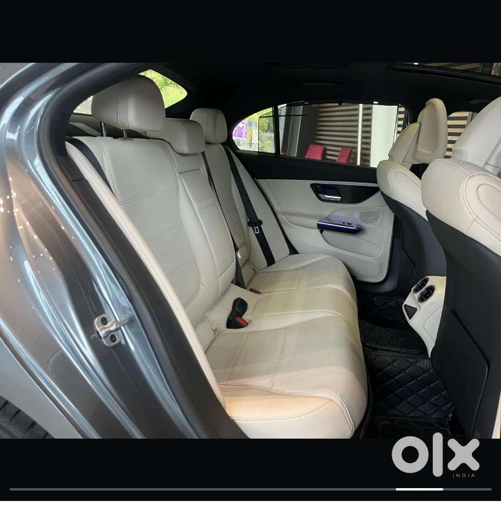 Mercedes-benz C Class, 2022, Diesel