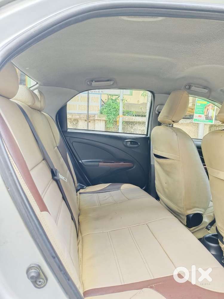 Toyota Etios Gd, 2016, Diesel