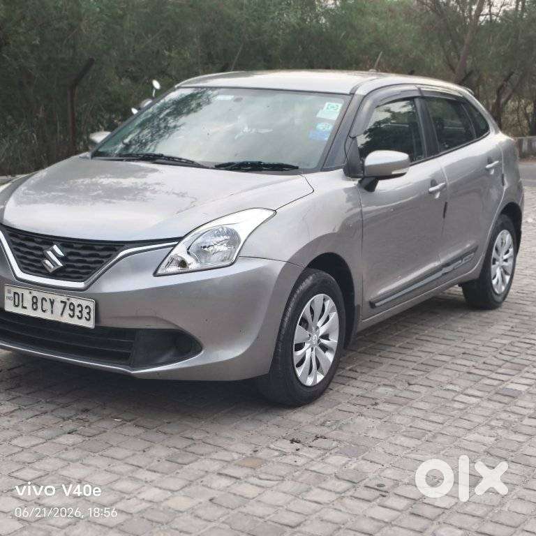 Maruti Suzuki Baleno Delta, 2016, Petrol