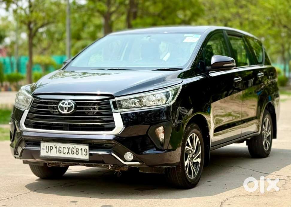 Toyota Innova Crysta 2.4 G Mt, 2021, Diesel
