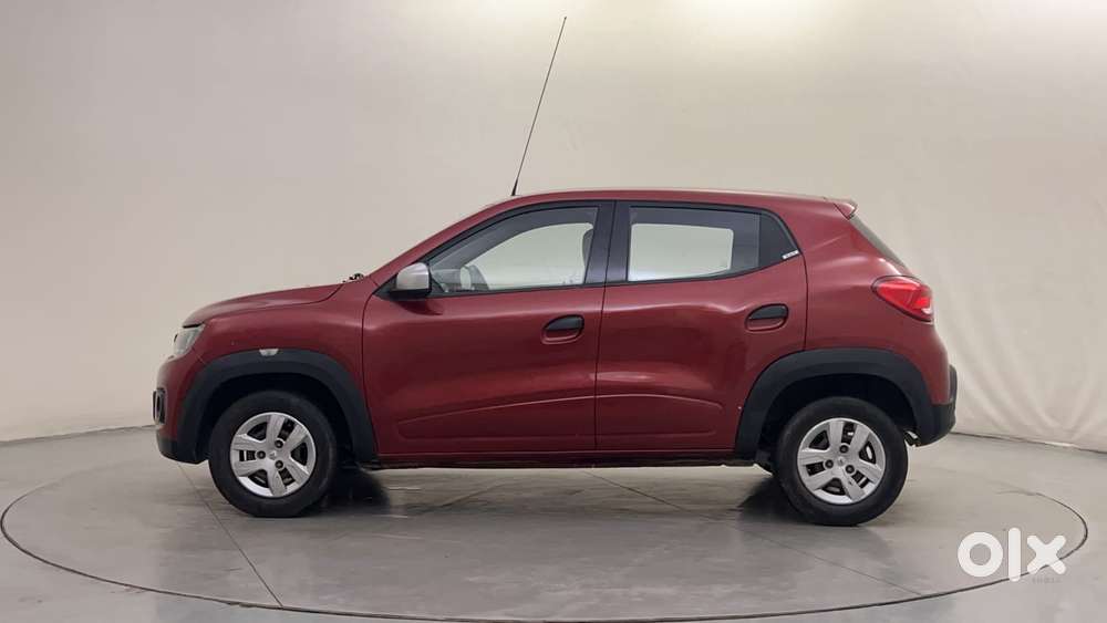 Renault Kwid 1.0 Rxt Amt, 2017, Petrol