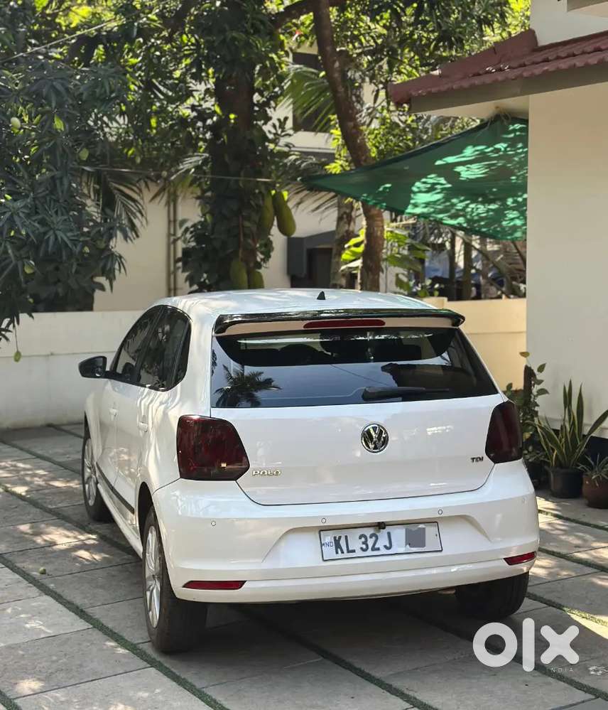 Volkswagen Polo 2016 Diesel Well Maintained For Sale