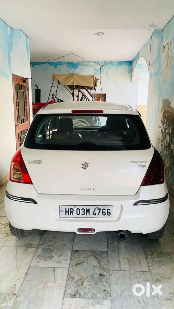 Swift Maruti Diesel 2011