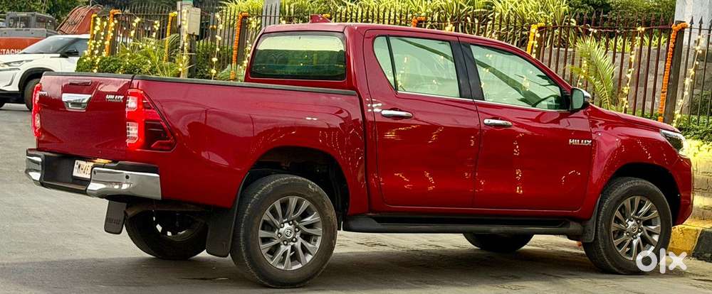 Toyota Hilux High Diesel Turbo Automatic, 2024, Diesel