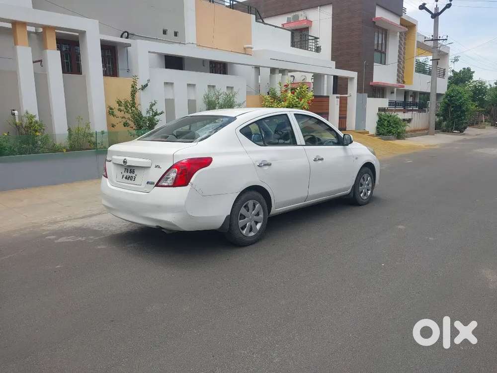 Cbe Reg Nissan Sunny Diesel Xl 
2012 Model 2 Owner