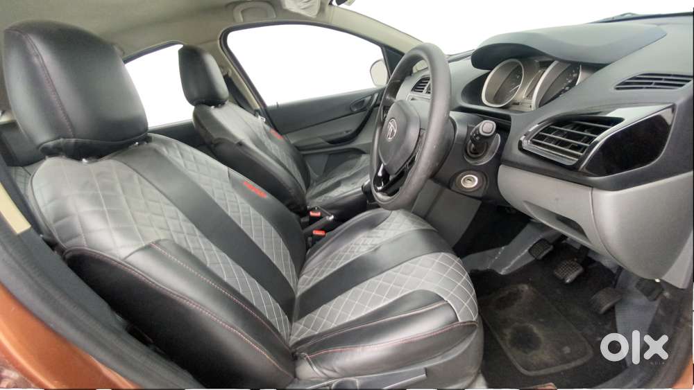 Tata Tigor 1.2 Revotron Xt, 2017, Petrol