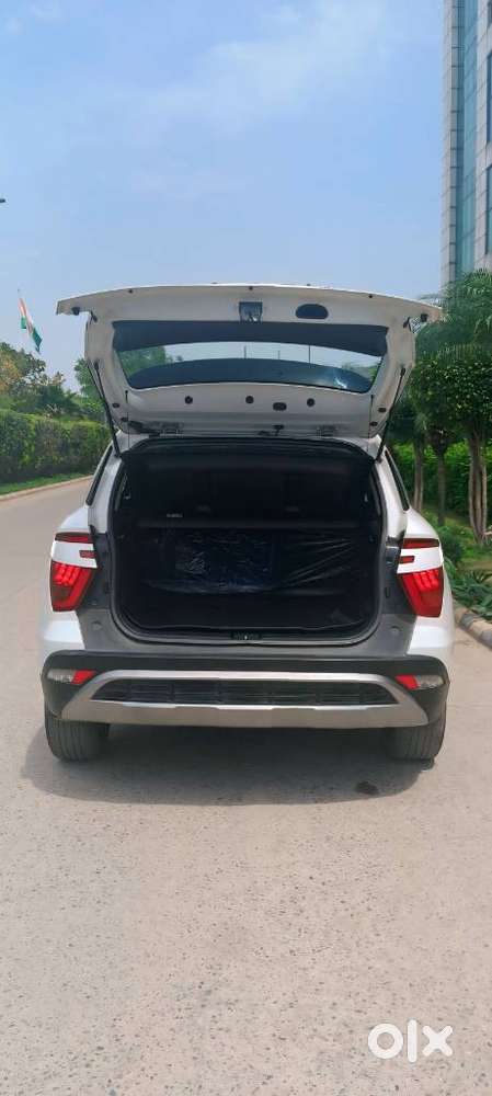 Hyundai Creta 1.6 Sx Plus Petrol At, 2020, Petrol