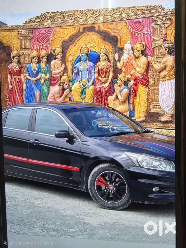 Honda Accord 2011 Model Year
