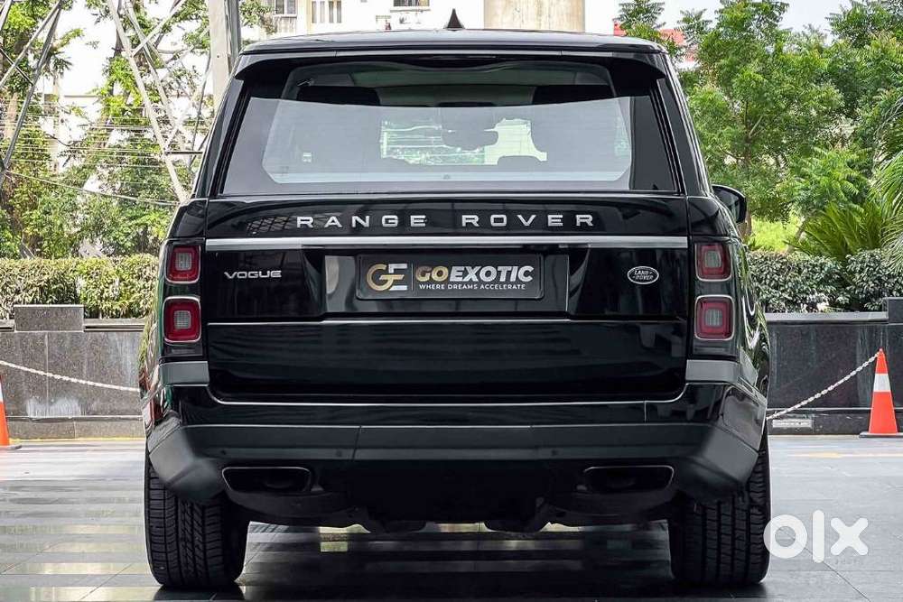 Land Rover Range Vogue, 2018, Diesel