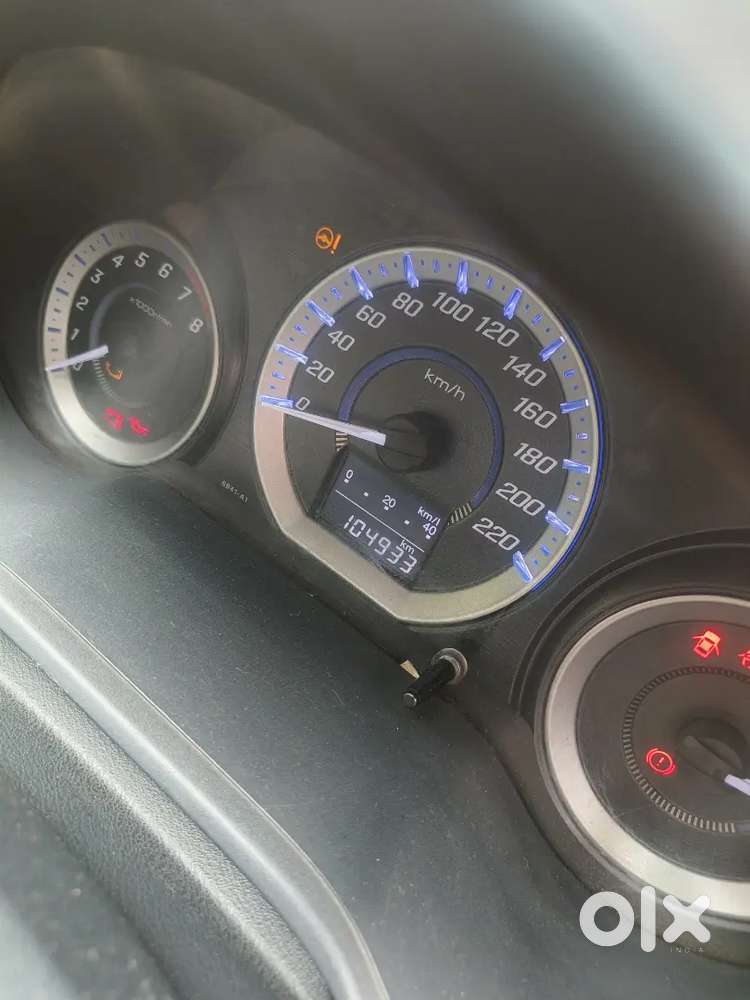 Honda City Mt Petrol 2012
