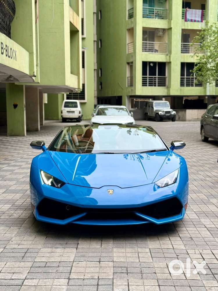Lamborghini Huracan Lp 610 4, 2016, Petrol