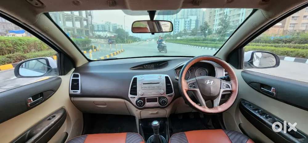 Hyundai I20 2010 Cng & Hybrids 90000 Km Driven