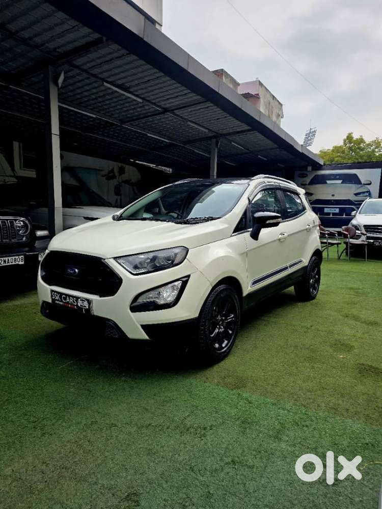 Ford Ecosport 1.5 Tdci Titanium Plus Be, 2020, Diesel