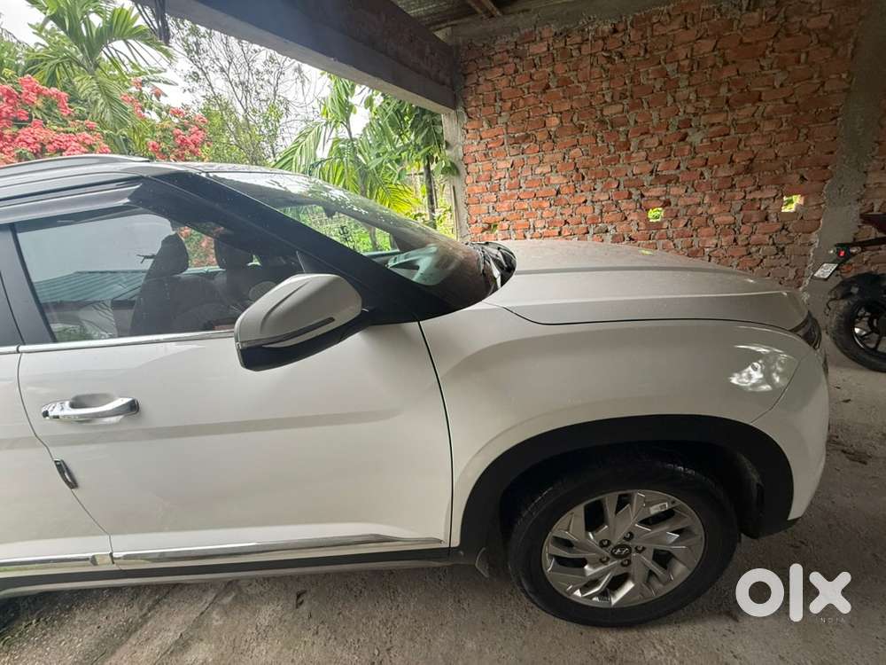 Hyundai Creta 1.5 Sx Petrol 2021 With Panaromic Sunroof