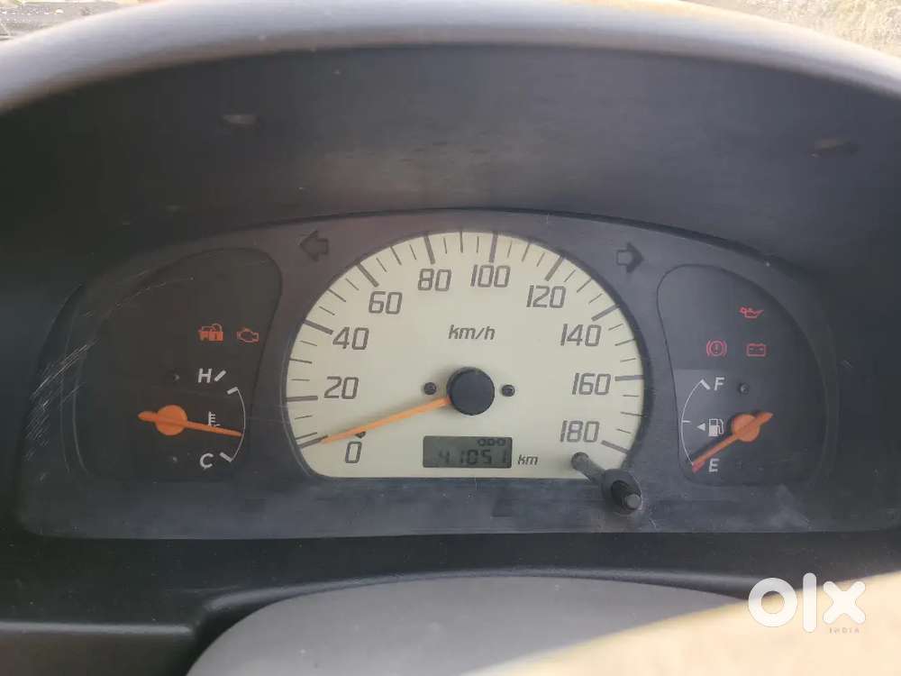 Alto Lxi Power Steering 2nd Owner Original 41051 Chali Hai